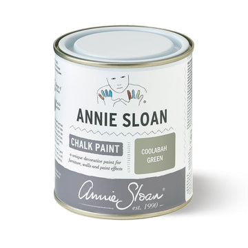 Annie Sloan Chalk Paint - Coolabah Green (500 ml)