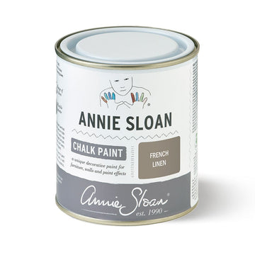 Annie Sloan Chalk Paint - French Linen (500 ml)