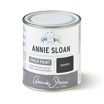 Annie Sloan Chalk Paint - Graphite (500 ml)