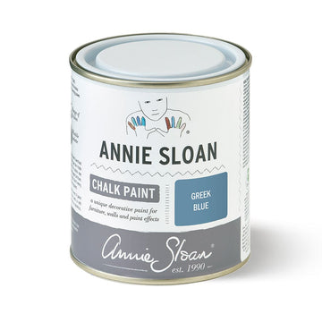 Annie Sloan Chalk Paint - Greek Blue (500 ml)