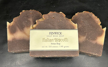 Fenwick Soap - Italian Biscotti