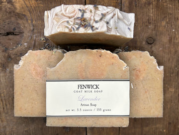 Fenwick Soap - Lavender