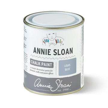Annie Sloan Chalk Paint - Louis Blue (500 ml)