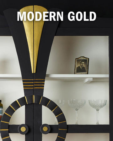 Annie Sloan Modern Gold (16 oz.)