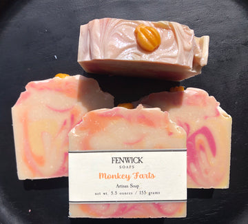 Fenwick Soap - Monkey Farts