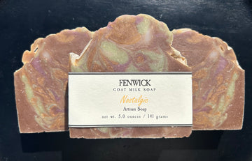 Fenwick Soap - Nostalgic