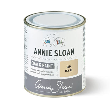 Annie Sloan Chalk Paint - Old Ochre (500 ml)