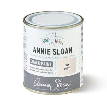 Annie Sloan Chalk Paint - Old White (500 ml)