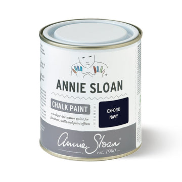 Annie Sloan Chalk Paint - Oxford Navy (500 ml)
