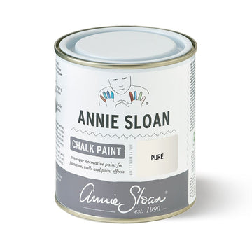 Annie Sloan Chalk Paint - Pure White (500 ml)