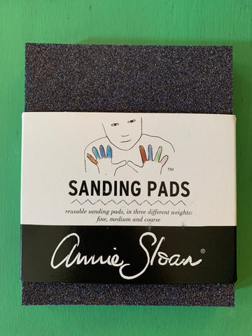 Annie Sloan Sanding Pads - Pack of 3