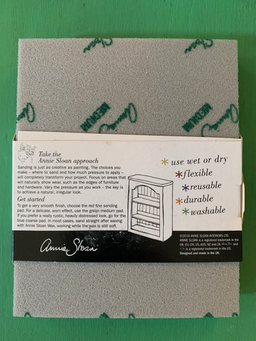 Annie Sloan Sanding Pads - Pack of 3