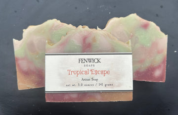 Fenwick Soap - Tropical Escape