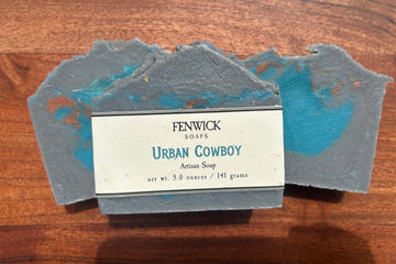 Fenwick Soap -  Urban Cowboy
