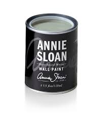 Annie Sloan Wall Paint Pemberley Blue - 4 oz