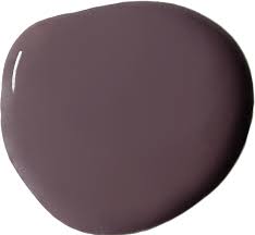 Annie Sloan Wall Paint Tyrian Plum - 4 oz