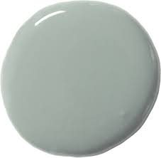 Annie Sloan Wall Paint Pemberley Blue - 4 oz
