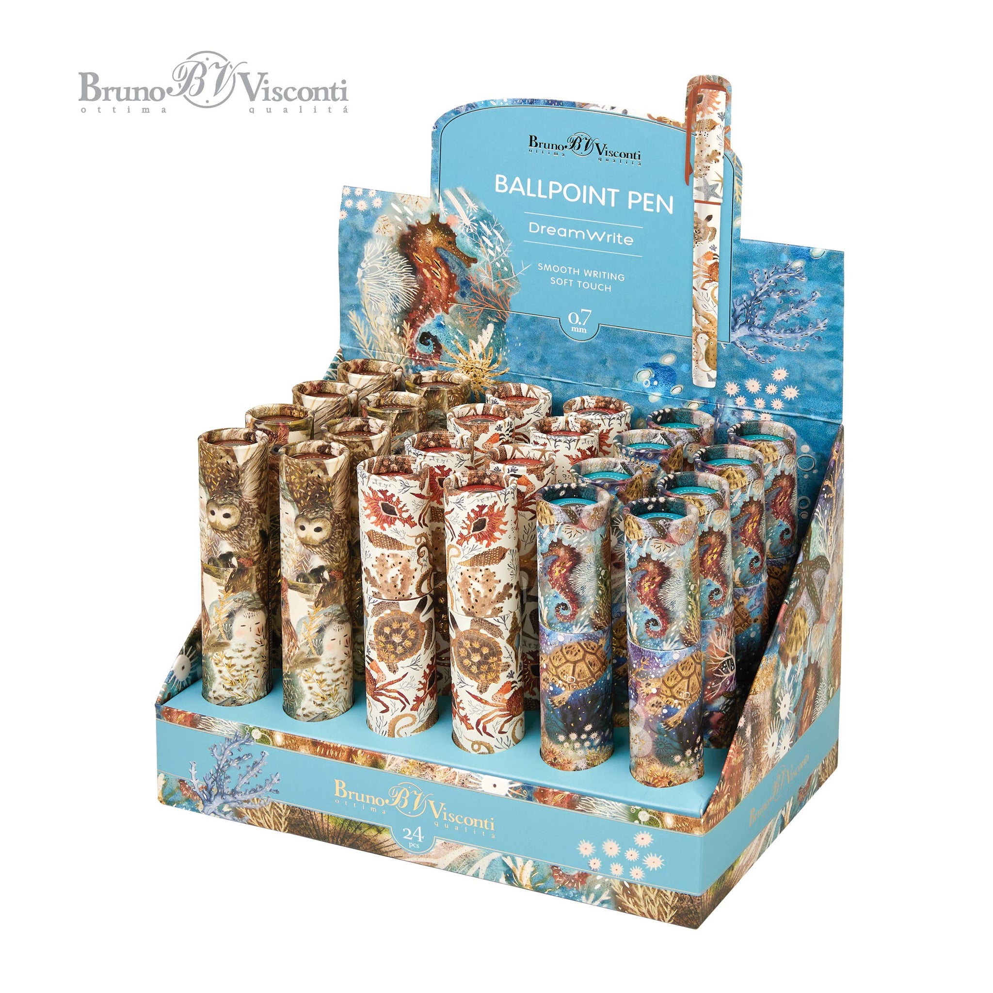 DreamWrite - Fauna Series Pens