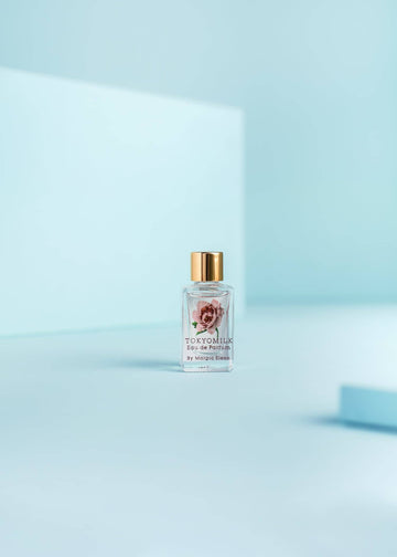 Gin and Rosewater Gem Little Luxe Eau De Parfum - TokyoMilk