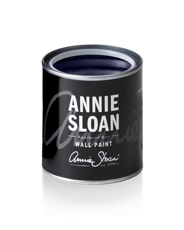 Annie Sloan Wall Paint Oxford Navy - 4 oz