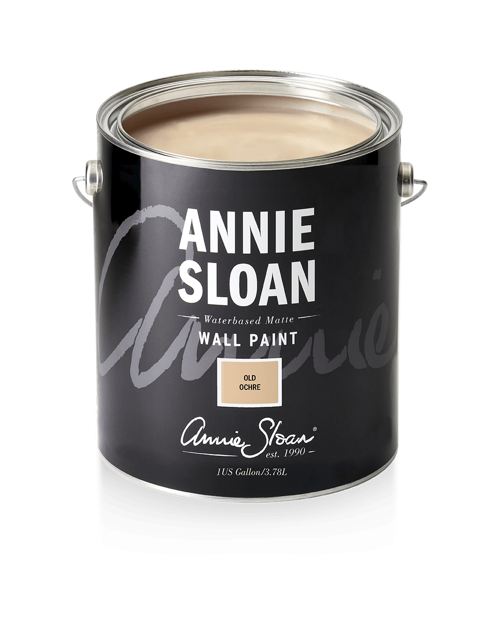 Annie Sloan Wall Paint Old Ochre - 1 Gallon - Five and Divine
