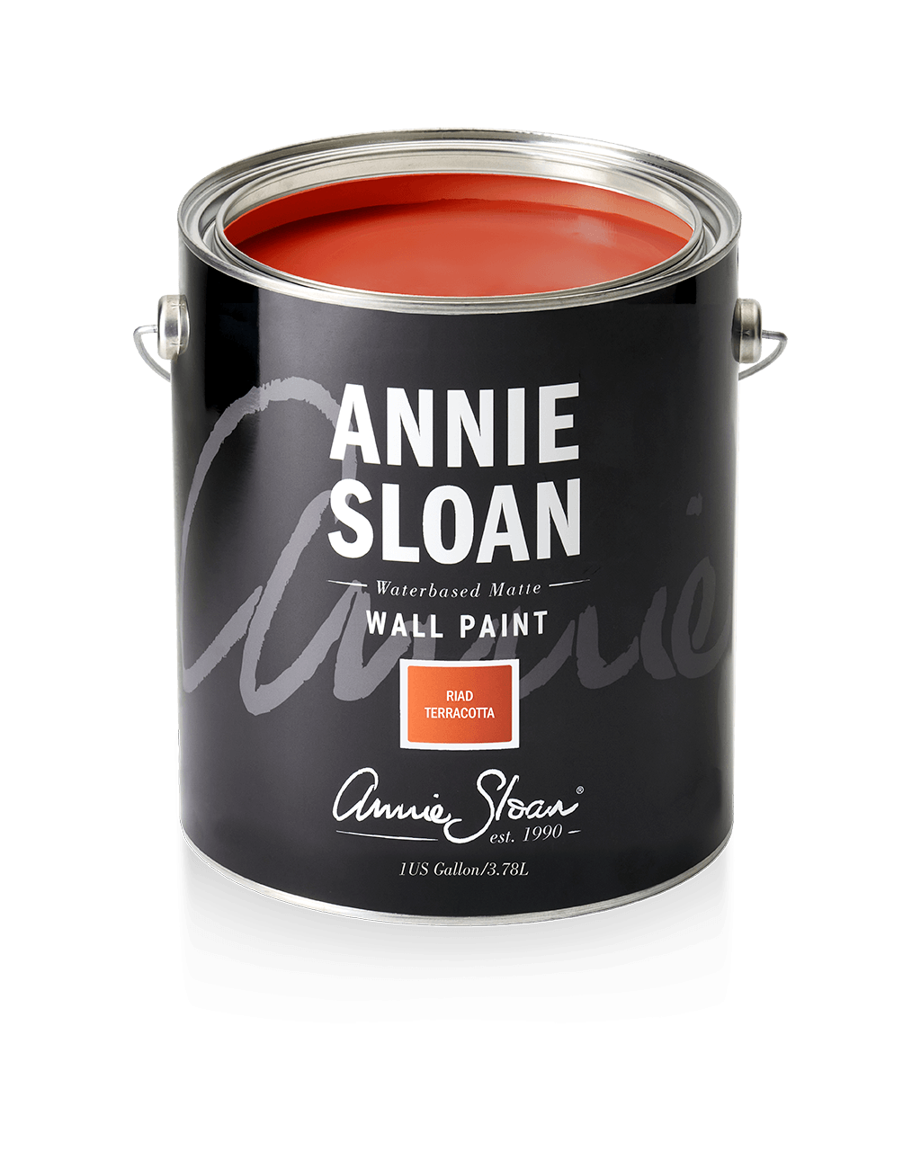 Annie Sloan Wall Paint Riad Terracotta - 1 Gallon - Five and Divine