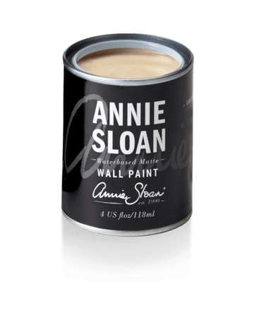 Annie Sloan Wall Paint Old Ochre - 4 oz