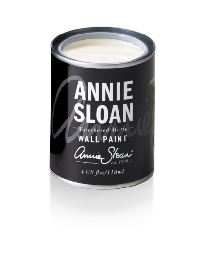Annie Sloan Wall Paint Pure - 4 oz - Five and Divine