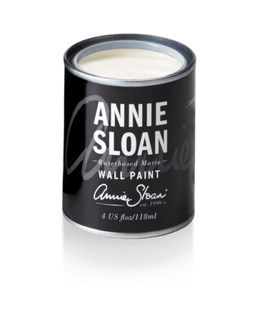 Annie Sloan Wall Paint Pure - 4 oz