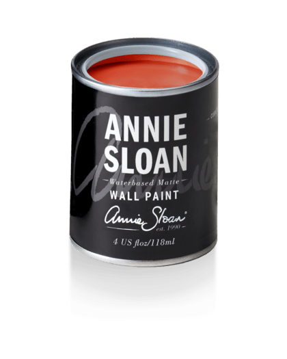 Annie Sloan Wall Paint Riad Terracotta - 4 oz - Five and Divine