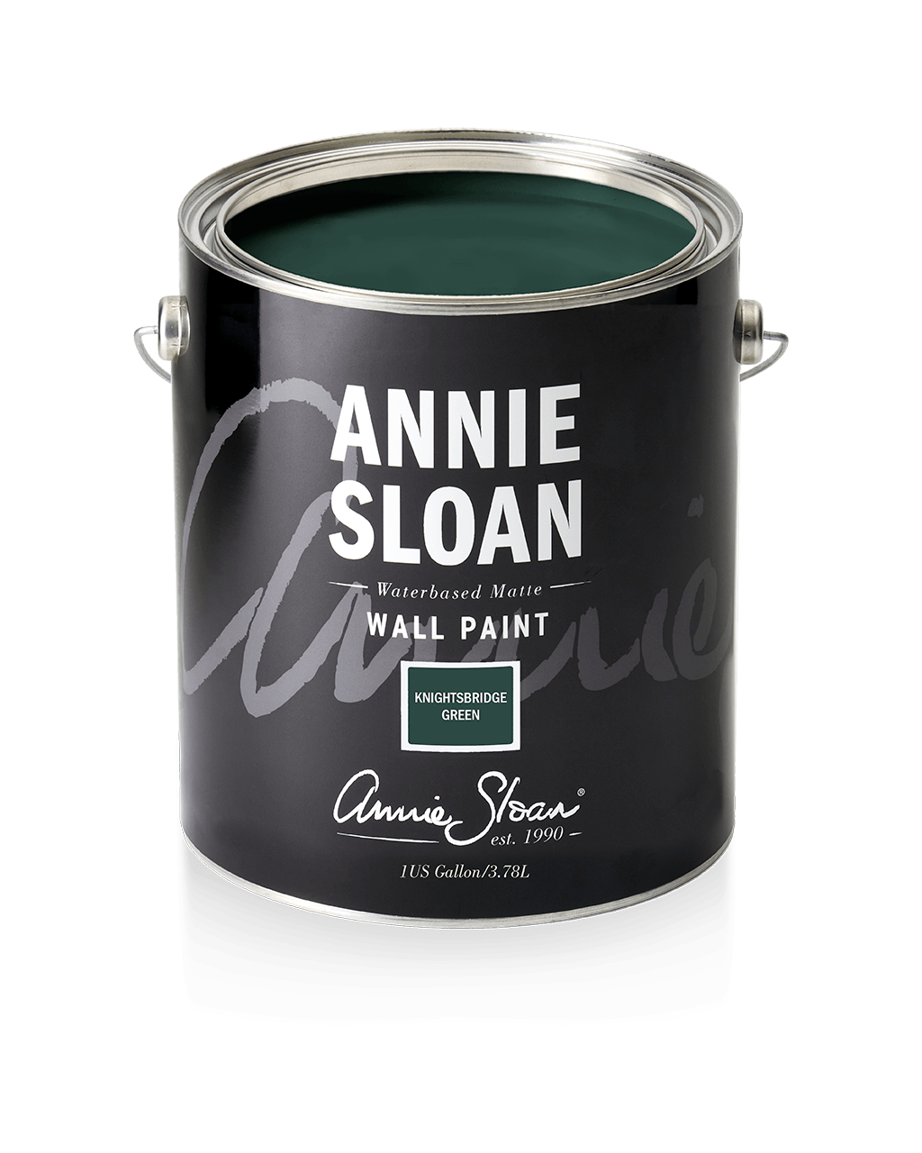 Annie Sloan Wall Paint Knightsbridge Green - 1 Gallon - Five and Divine