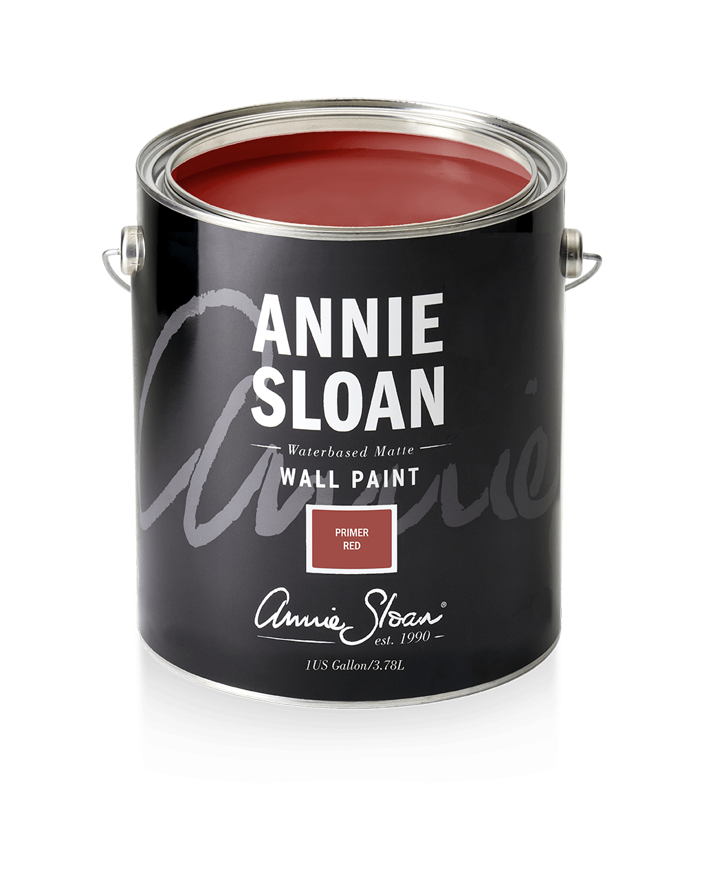 Annie Sloan Wall Paint Primer Red - 1 Gallon - Five and Divine