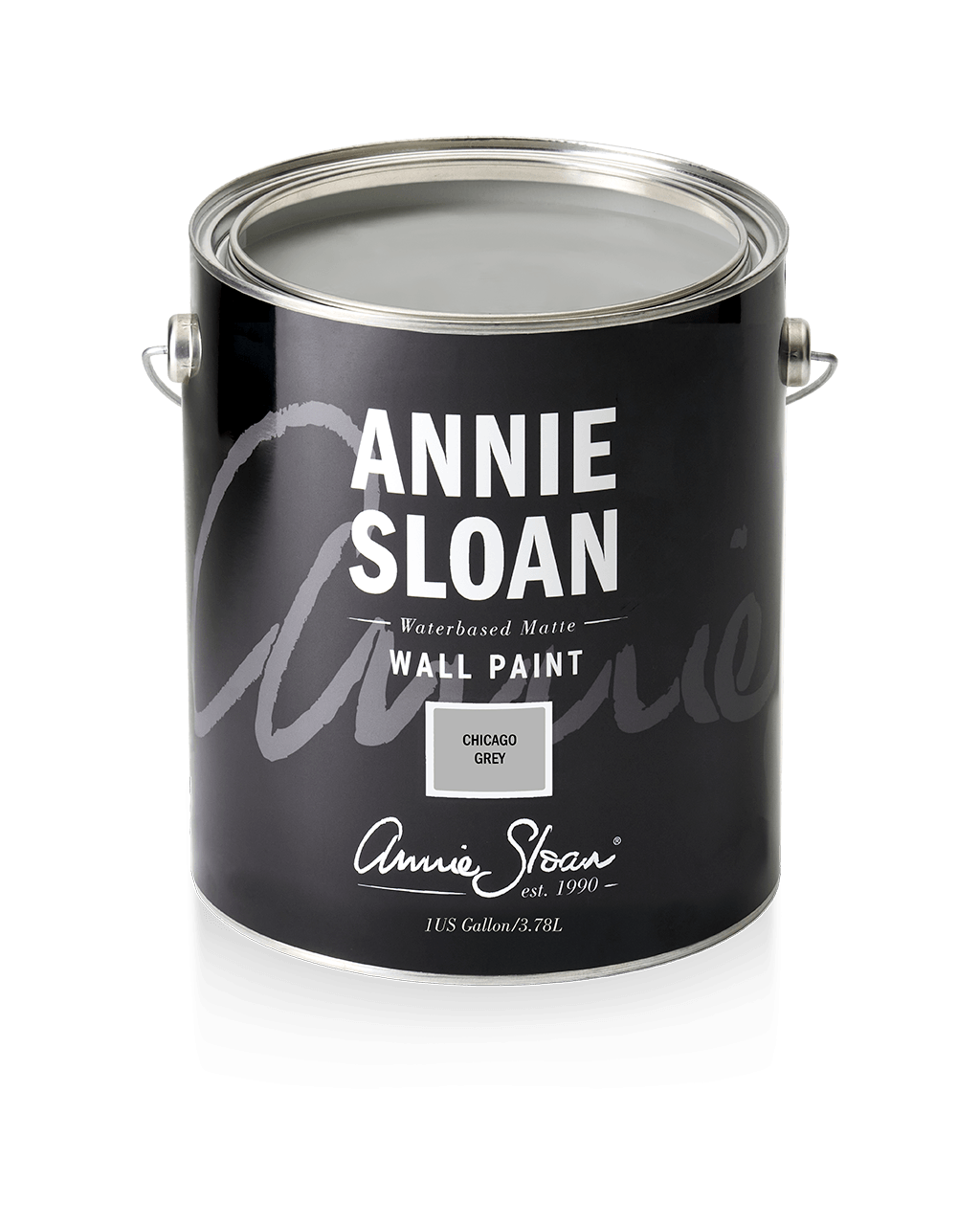 Annie Sloan Wall Paint Chicago Grey - 1 Gallon - Five and Divine