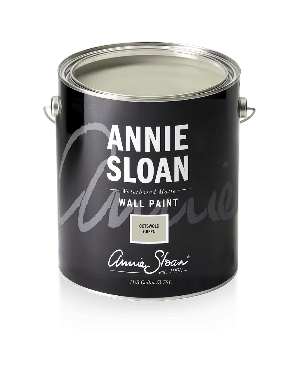Annie Sloan Wall Paint Cotswald Green - 1 Gallon - Five and Divine