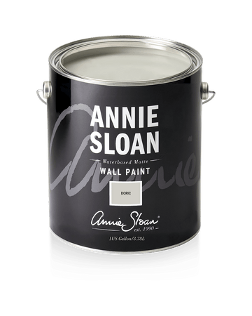 Annie Sloan Wall Paint Doric - 1 Gallon - Five and Divine