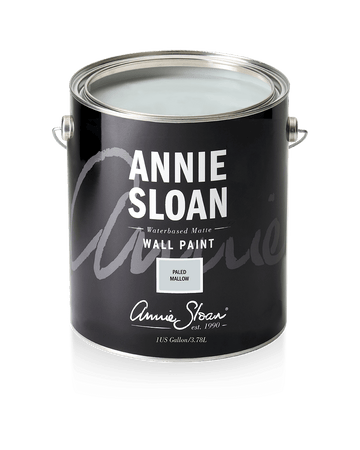 Annie Sloan Wall Paint Paled Mallow - 1 Gallon - Five and Divine