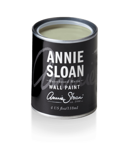 Annie Sloan Wall Paint Terre Verte - 4 oz - Five and Divine