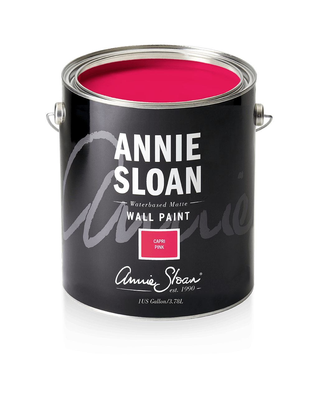 Annie Sloan Wall Paint Capri Pink - 1 Gallon - Five and Divine