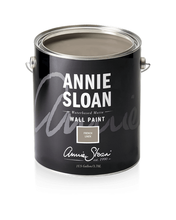 Annie Sloan Wall Paint French Linen - 1 Gallon