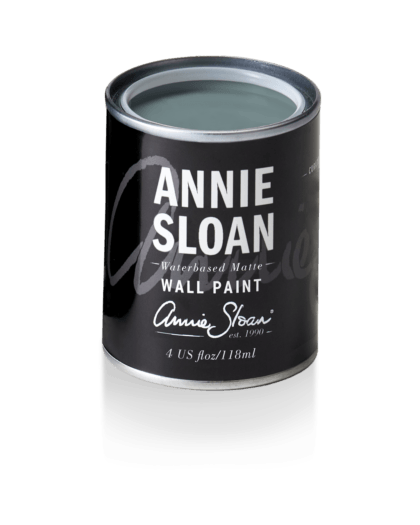 Annie Sloan Wall Paint Cambrian Blue - 4 oz - Five and Divine