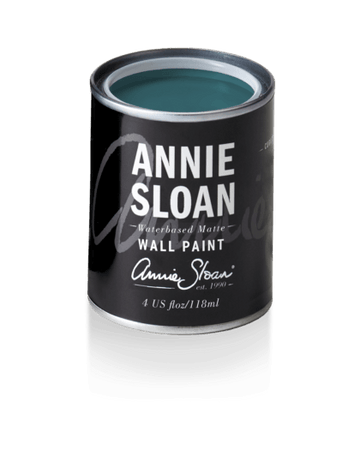 Annie Sloan Wall Paint Aubusson Blue - 4 oz