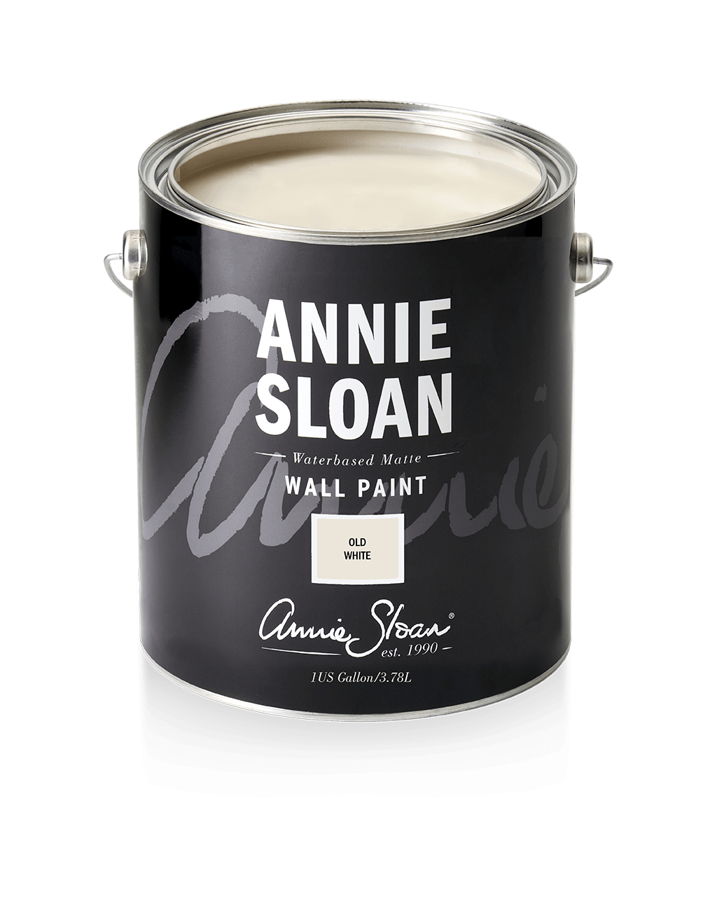 Annie Sloan Wall Paint Old White - 1 Gallon - Five and Divine