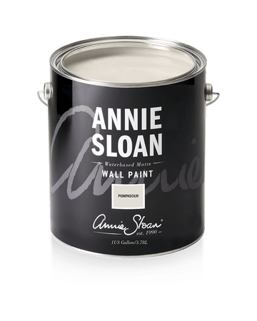 Annie Sloan Wall Paint Pompodore - 1 Gallon - Five and Divine