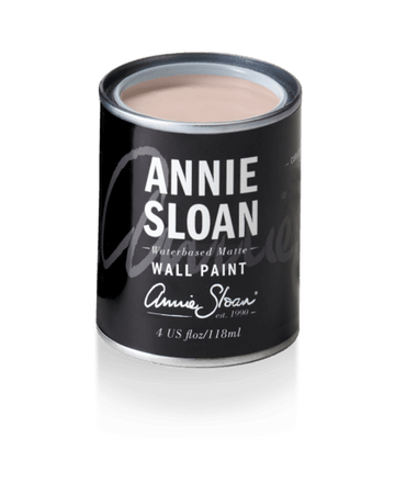 Annie Sloan Wall Paint Pointe Silk - 4 oz - Five and Divine