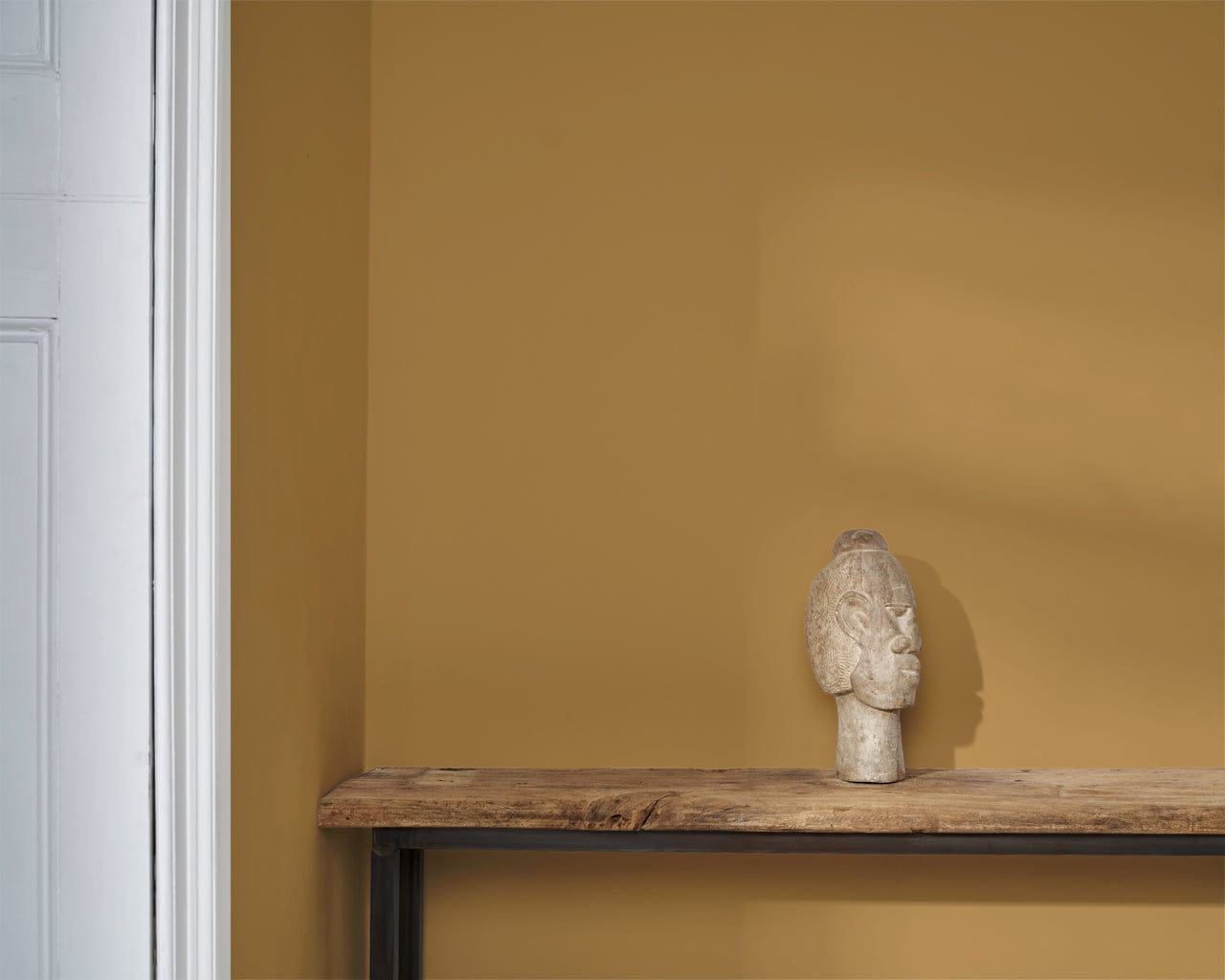 Annie Sloan Wall Paint Carnaby Yellow - 4 oz - Five and Divine