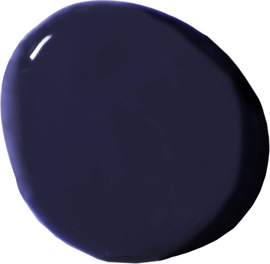 Annie Sloan Wall Paint Oxford Navy - 4 oz - Five and Divine