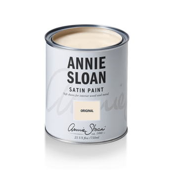 Annie Sloan Satin Paint Original -  750 ml - Five and Divine