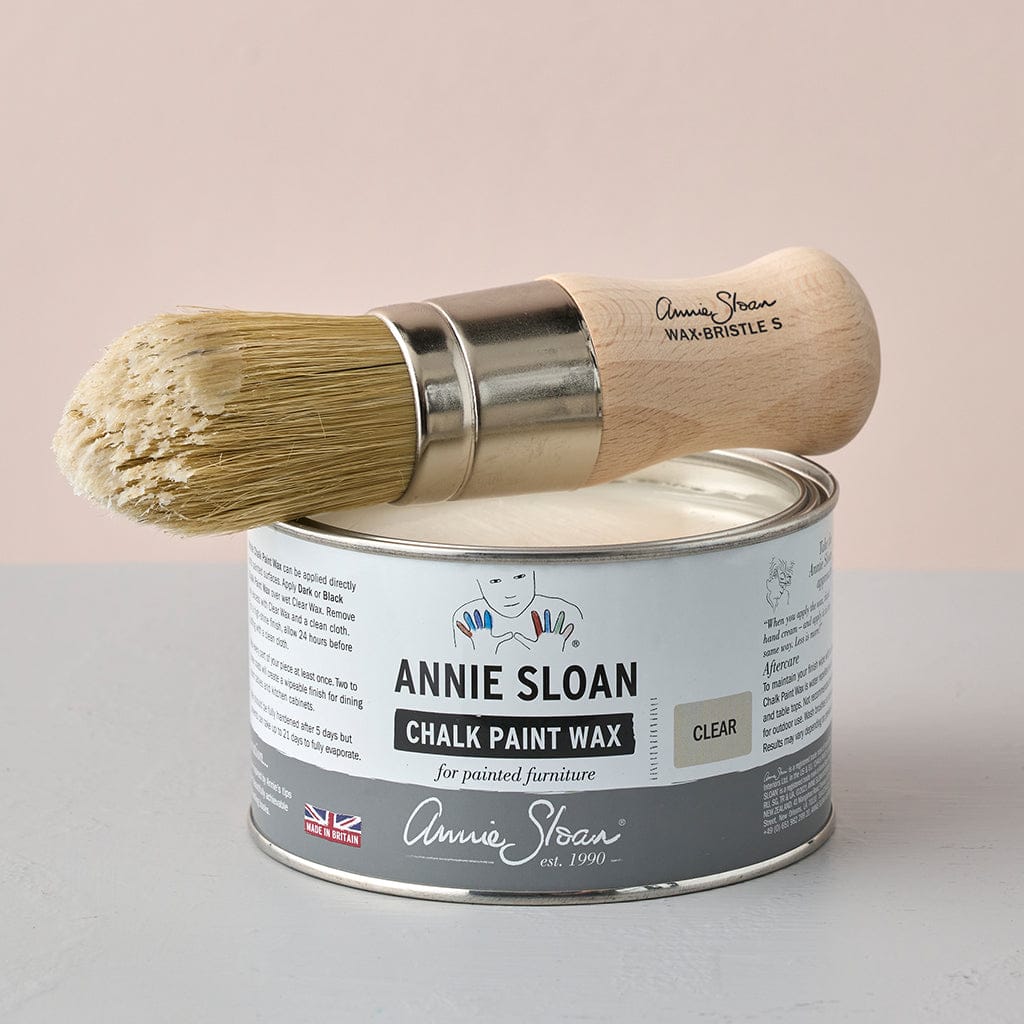 Annie Sloan Wax Brush (Small) - Five and Divine