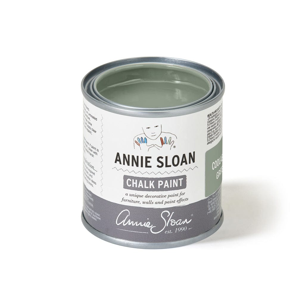 Annie Sloan Chalk Paint - Coolabah Green (Sample Pot) - Five and Divine
