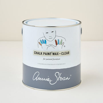 Chalk Paint Clear Wax - 2.5 L - Five and Divine